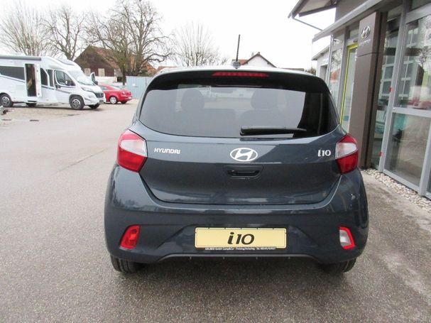 Hyundai i10 1.0 49 kW image number 5