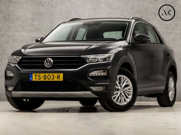 Volkswagen T-Roc 1.0 TSI 85 kW image number 1