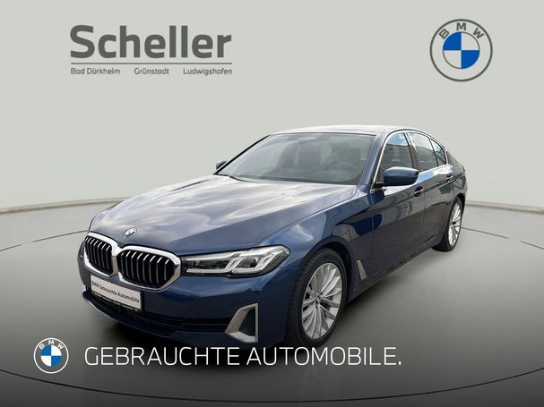 BMW 540d Luxury Line xDrive 250 kW image number 1