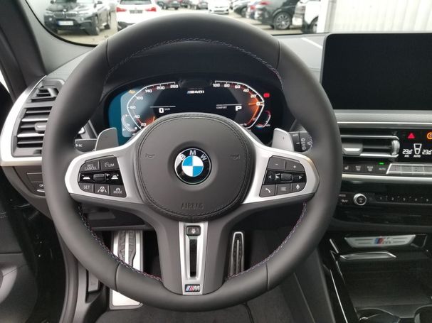 BMW X3 M40i xDrive 265 kW image number 7