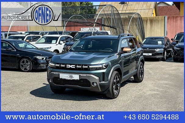 Dacia Duster TCe 130 96 kW image number 1