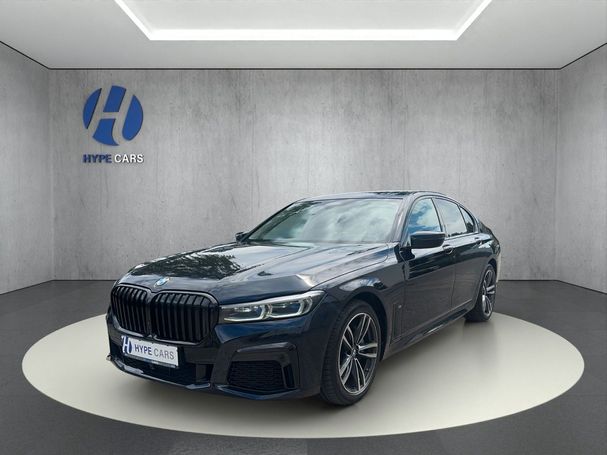 BMW 730d xDrive M Sport 210 kW image number 1