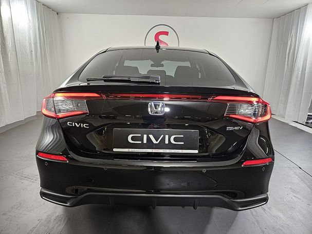 Honda Civic 104 kW image number 7