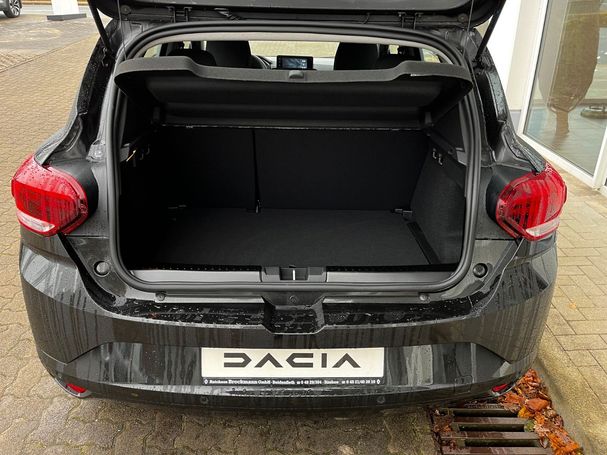 Dacia Sandero TCe 90 Journey 67 kW image number 5