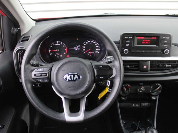 Kia Picanto 1.0 49 kW image number 9