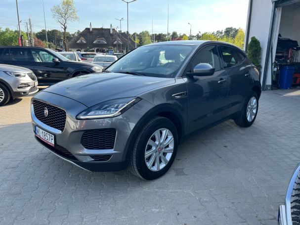 Jaguar E-Pace AWD S 147 kW image number 1