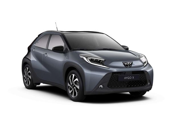 Toyota Aygo X 1.0 VVT-i CVT 53 kW image number 1