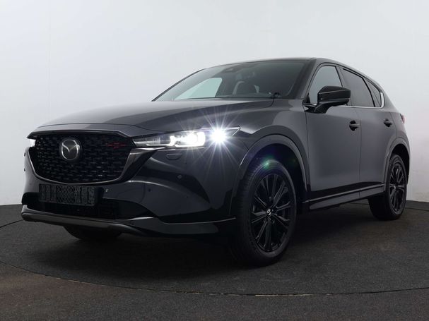 Mazda CX-5 121 kW image number 1