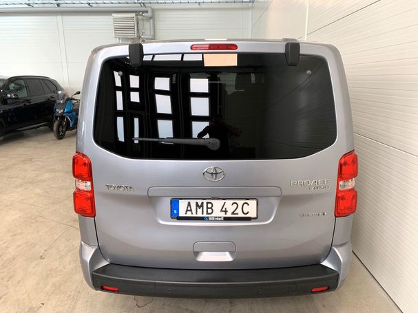 Toyota Proace Verso 75 kWh 100 kW image number 2