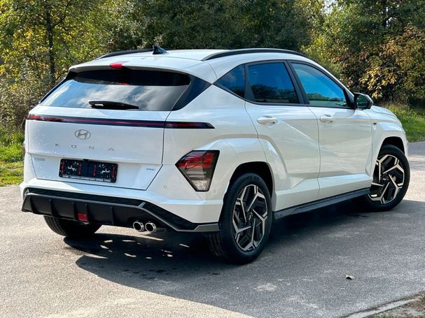 Hyundai Kona 1.6 T-GDI 146 kW image number 6