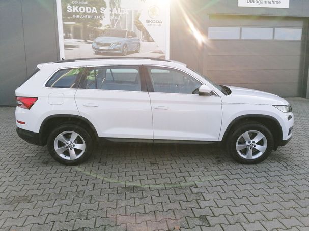 Skoda Kodiaq 2.0 TSI 4x4 DSG Ambition 140 kW image number 9