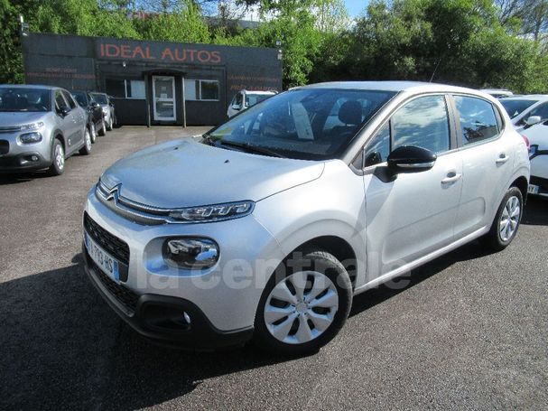 Citroen C3 Pure Tech 82 FEEL 60 kW image number 1