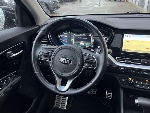 Kia Niro Hybrid 1.6 GDI 104 kW image number 13