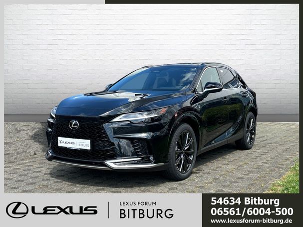 Lexus RX 350 h F Sport Design 184 kW image number 1