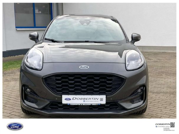 Ford Puma 114 kW image number 6