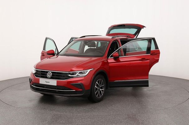 Volkswagen Tiguan 110 kW image number 8