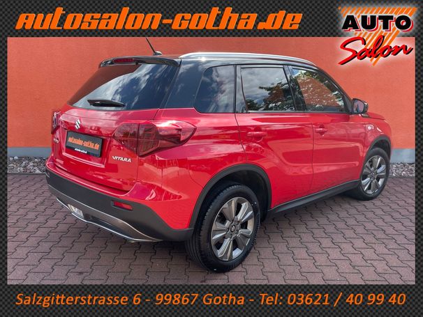 Suzuki Vitara 1.0 Comfort 82 kW image number 4