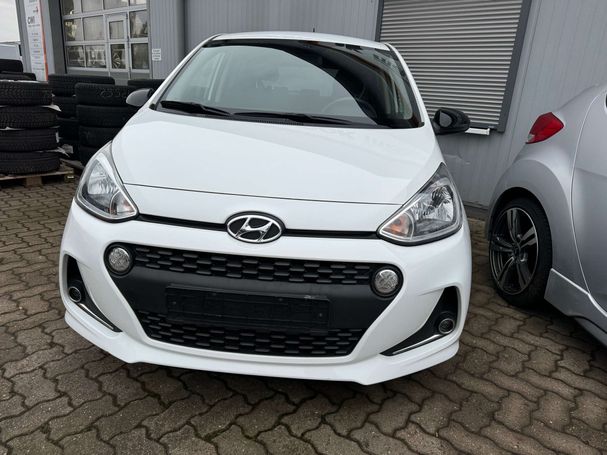 Hyundai i10 64 kW image number 2