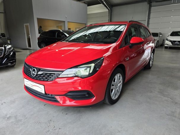 Opel Astra D Edition 90 kW image number 1