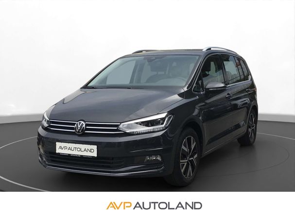 Volkswagen Touran DSG 110 kW image number 2