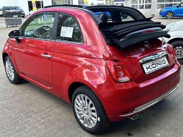 Fiat 500C 1.0 51 kW image number 4