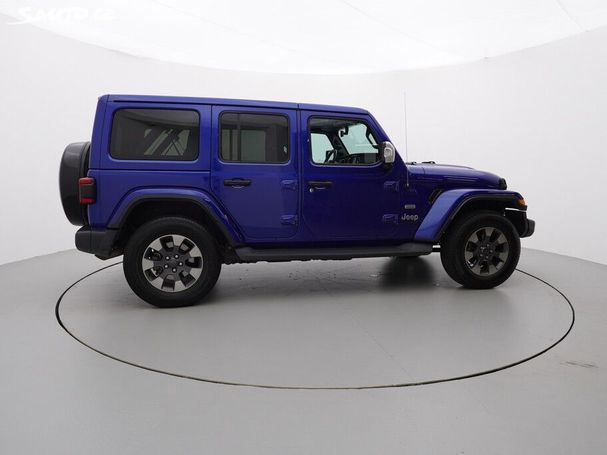 Jeep Wrangler 200 kW image number 6