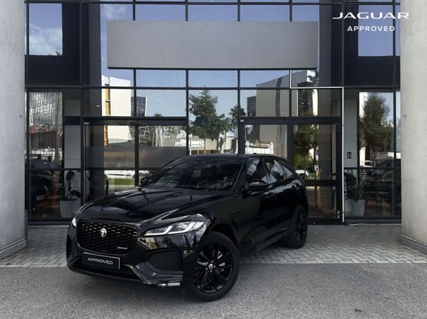 Jaguar F-Pace 301 kW image number 1