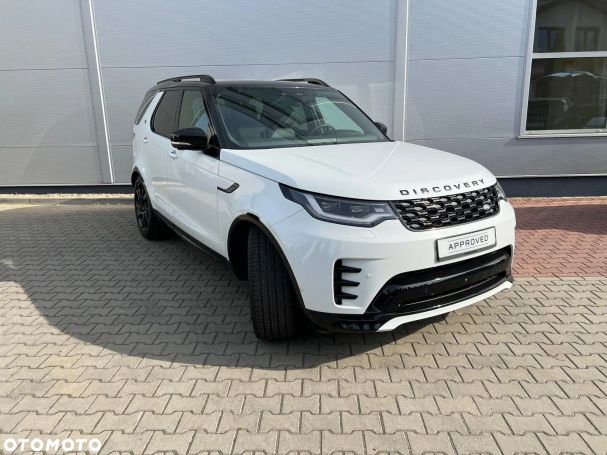 Land Rover Discovery 183 kW image number 1