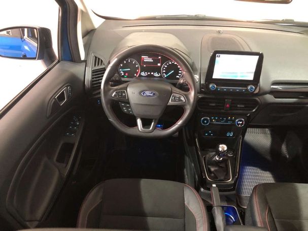 Ford EcoSport 1.0 EcoBoost 92 kW image number 6