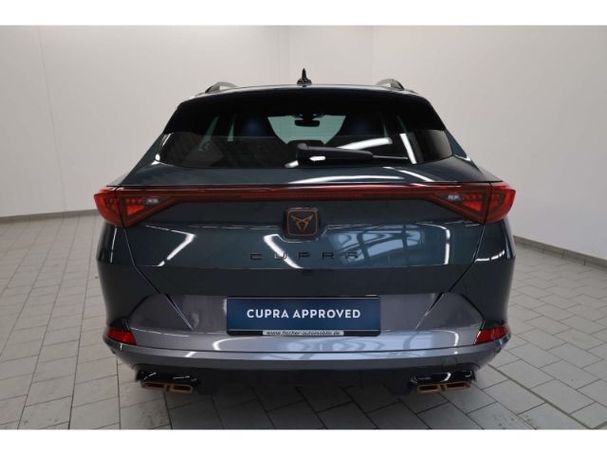 Cupra Formentor 1.4 e-HYBRID DSG VZ 180 kW image number 5