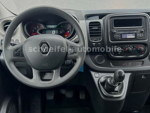 Renault Trafic Combi Expression 89 kW image number 4