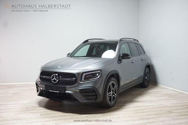 Mercedes-Benz GLB 220 d 140 kW image number 4