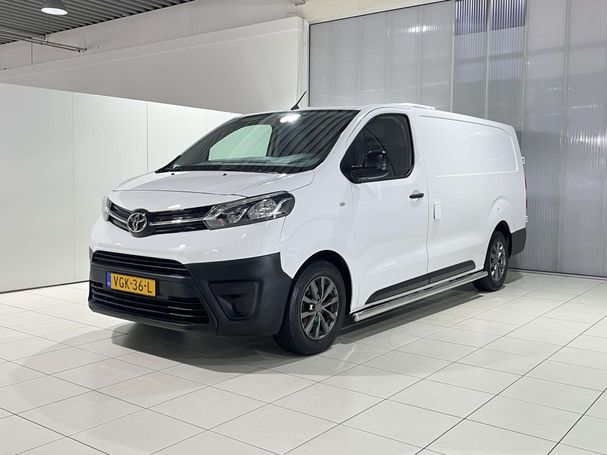 Toyota Proace 2.0 D-4D Comfort 90 kW image number 7