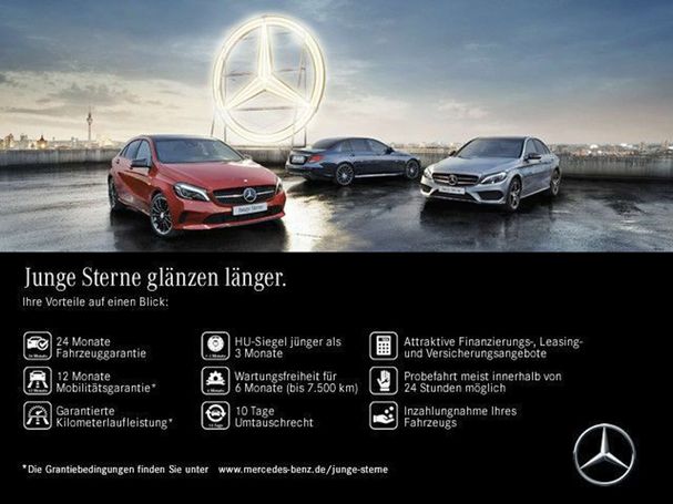 Mercedes-Benz B 250 165 kW image number 18