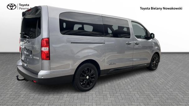 Toyota Proace Verso Long 2.0 D 130 kW image number 2