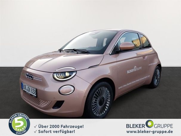 Fiat 500 e 42 kWh 87 kW image number 1