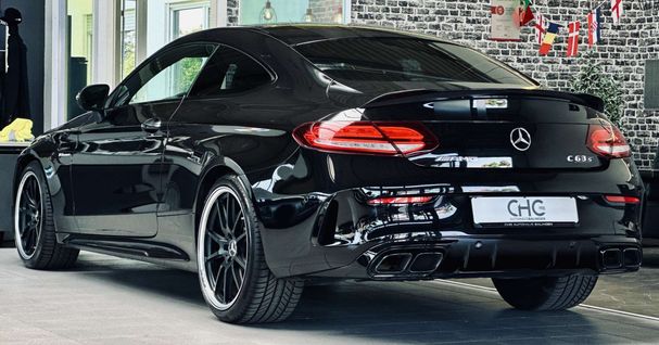 Mercedes-Benz C 63 AMG S 375 kW image number 4