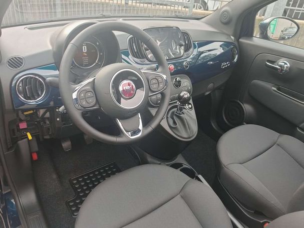 Fiat 500C 1.0 Hybrid 51 kW image number 10