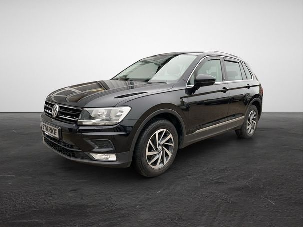 Volkswagen Tiguan 2.0 TDI Sound 110 kW image number 1