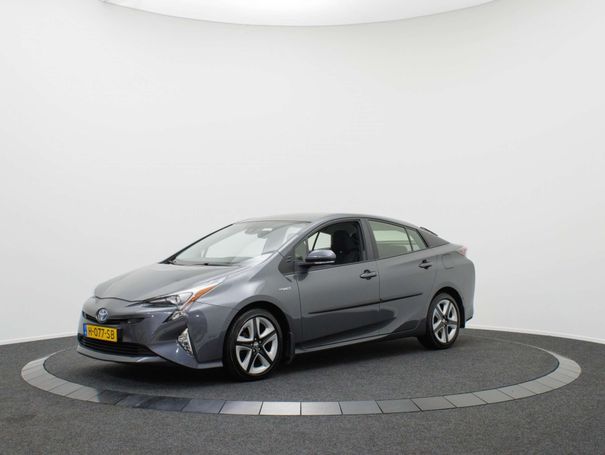 Toyota Prius 100 kW image number 13