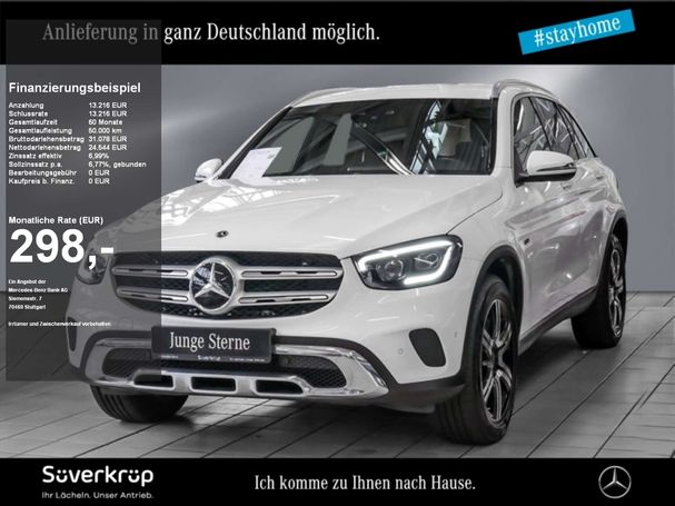 Mercedes-Benz GLC 300 de 225 kW image number 2