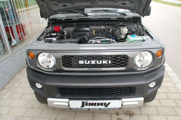 Suzuki Jimny 75 kW image number 5