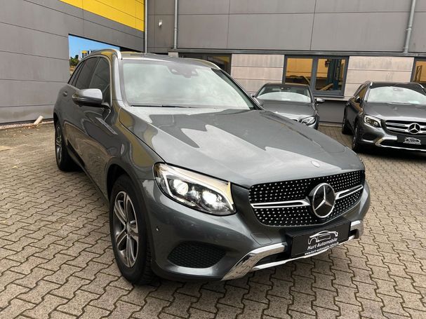 Mercedes-Benz GLC 220 d 4Matic 125 kW image number 9