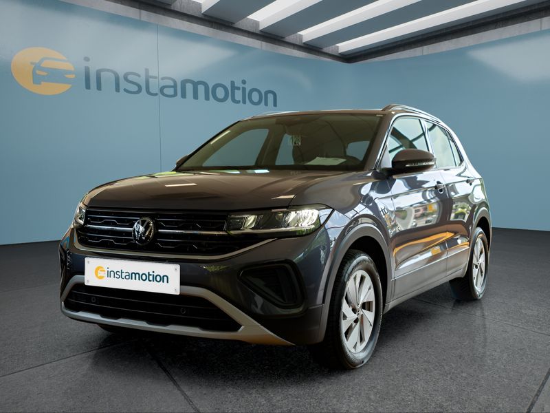 Volkswagen T-Cross 85 kW