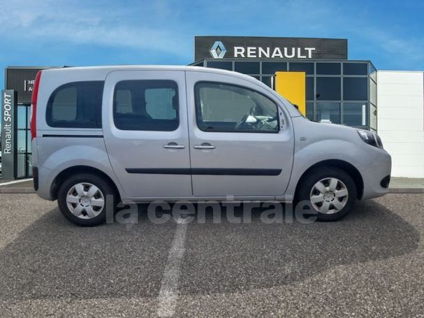 Renault Kangoo DCi 70 kW image number 18