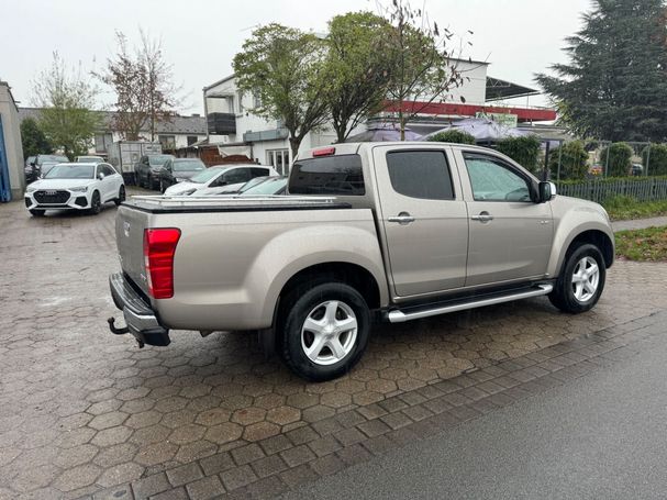 Isuzu D-Max 4x4 Double Cab 120 kW image number 7