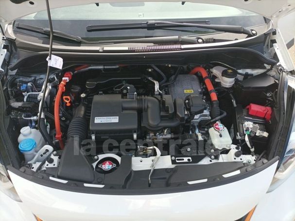 Honda Jazz 80 kW image number 13