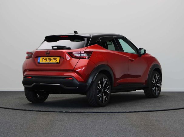 Nissan Juke DIG-T N-Design 84 kW image number 10