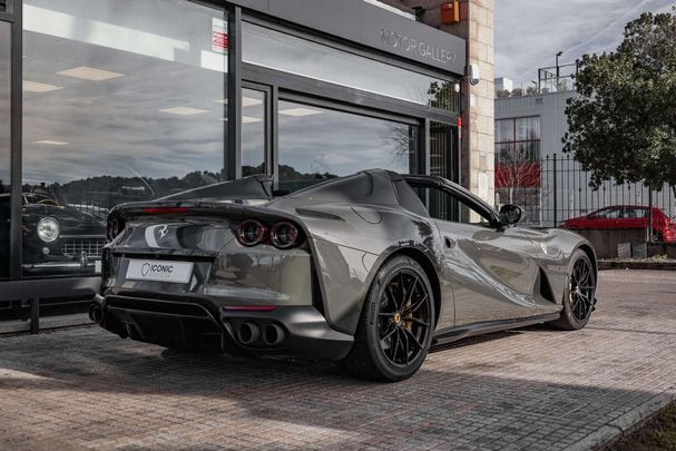 Ferrari 812 GTS 588 kW image number 1