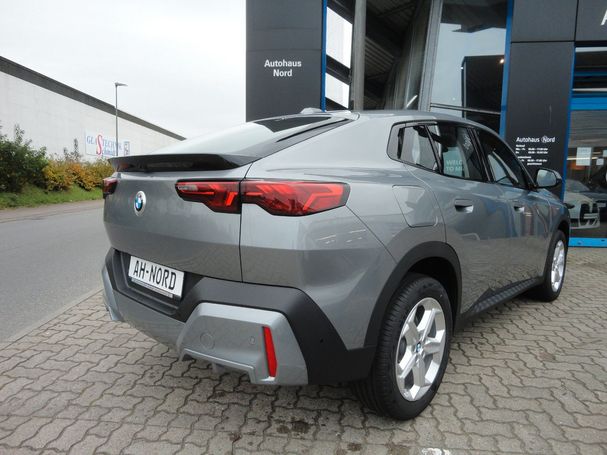 BMW X2 sDrive20i 115 kW image number 5